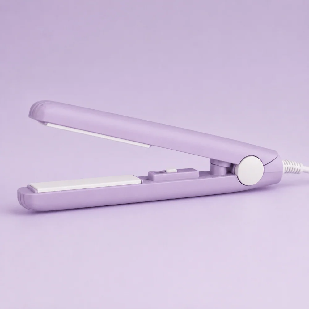 Mini Hair Curling Iron Portable Design Effortless Styling Tools - Image 3